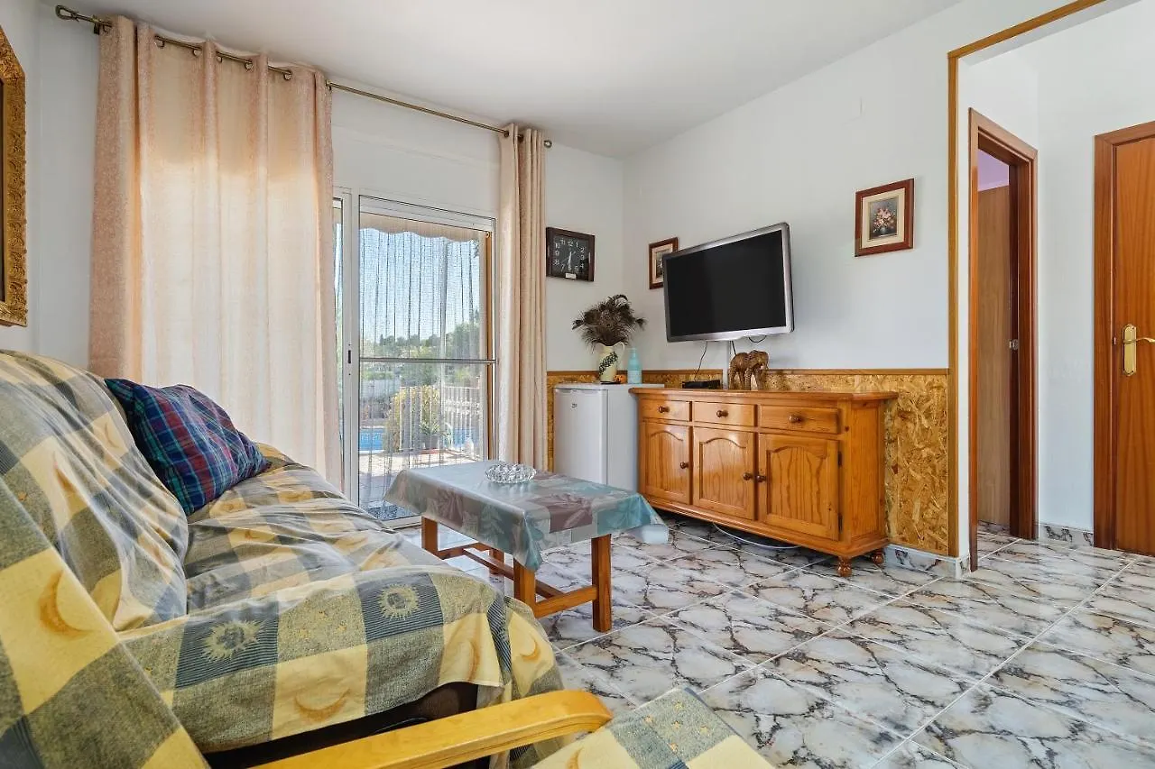 Carmen Villa Tarragona