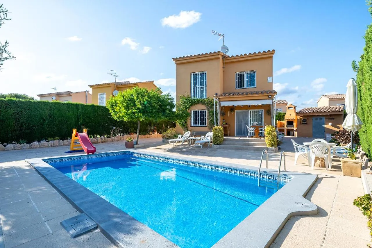 Carmen Villa Tarragona