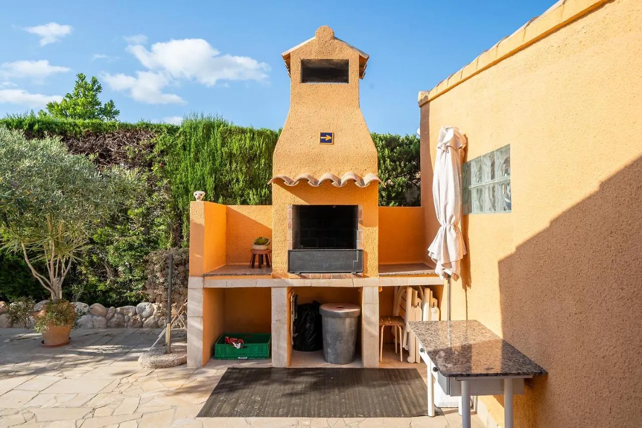 Carmen Villa Tarragona